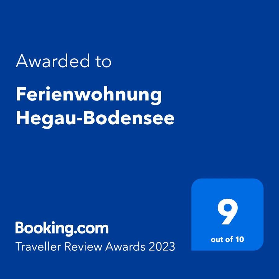 Ferienwohnung Hegau-Bodensee Muhlhausen-Ehingen المظهر الخارجي الصورة