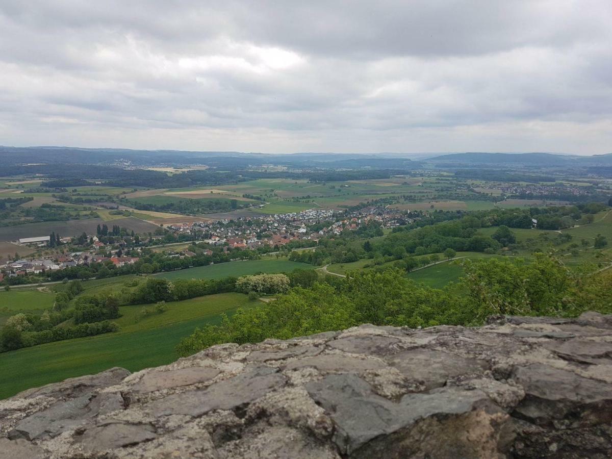 Ferienwohnung Hegau-Bodensee Muhlhausen-Ehingen المظهر الخارجي الصورة
