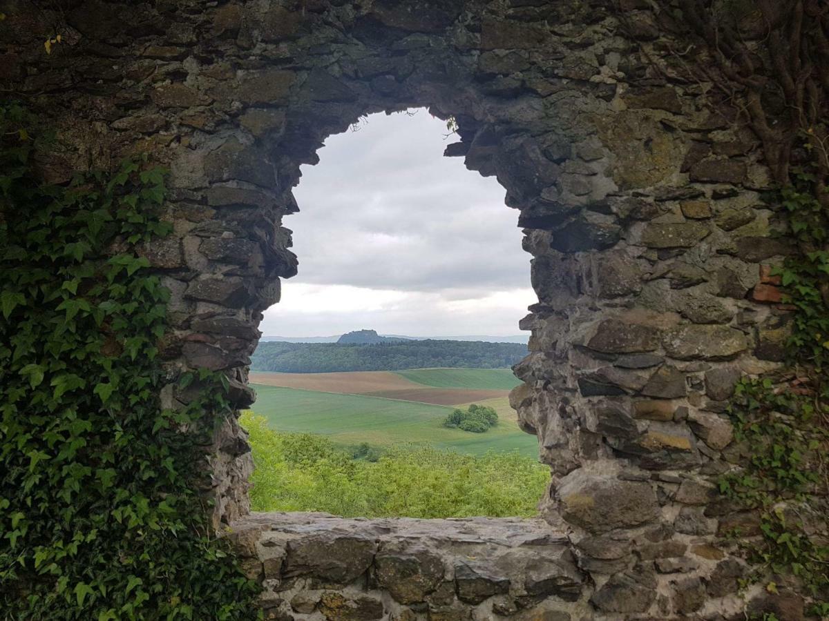 Ferienwohnung Hegau-Bodensee Muhlhausen-Ehingen المظهر الخارجي الصورة