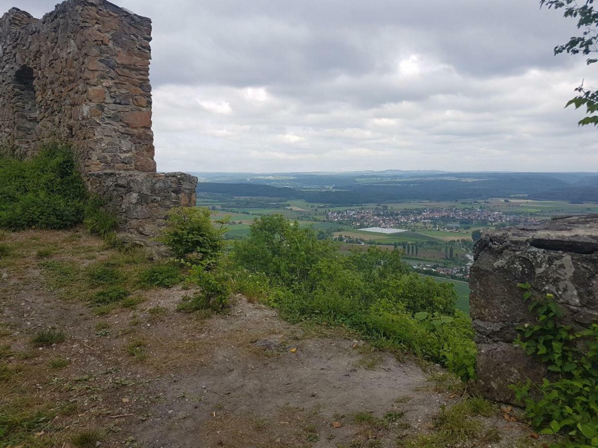 Ferienwohnung Hegau-Bodensee Muhlhausen-Ehingen المظهر الخارجي الصورة