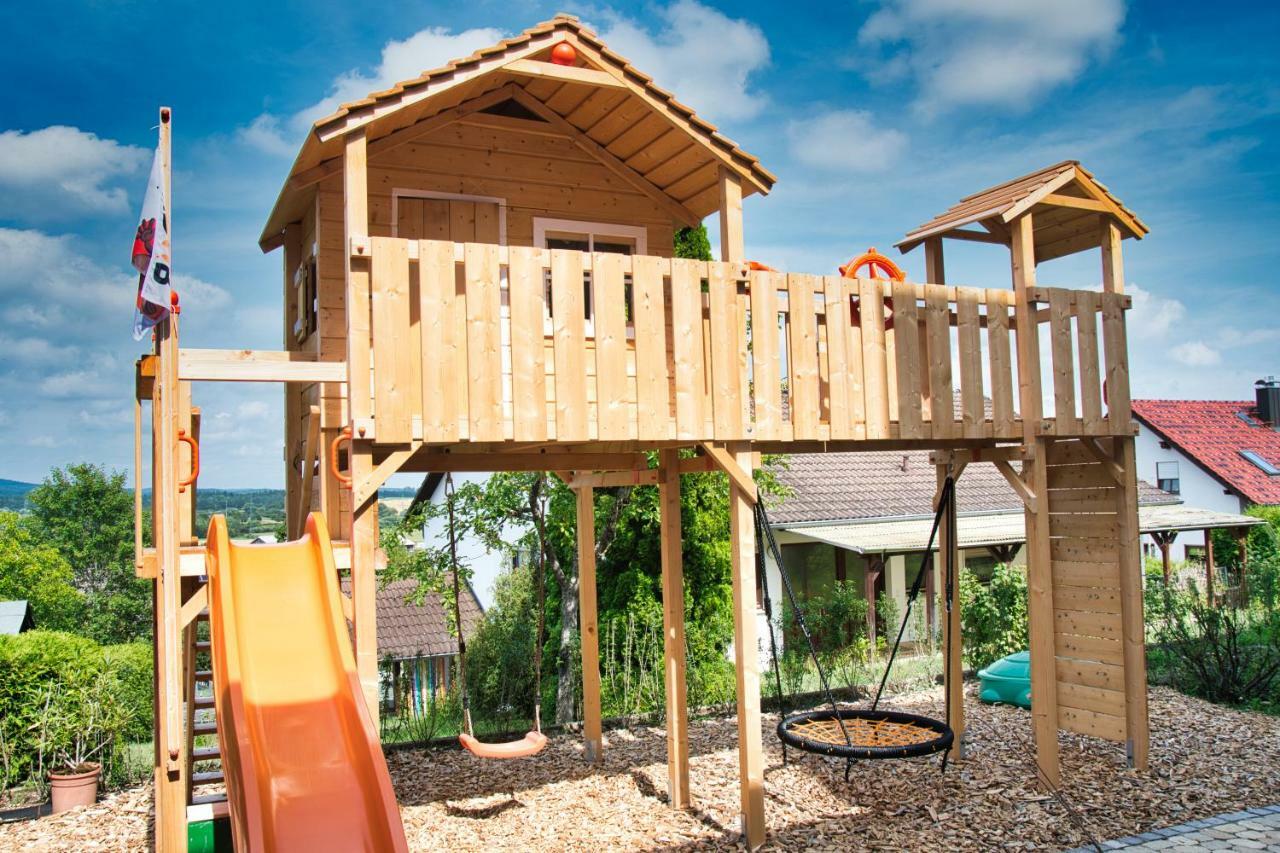 Ferienwohnung Hegau-Bodensee Muhlhausen-Ehingen المظهر الخارجي الصورة