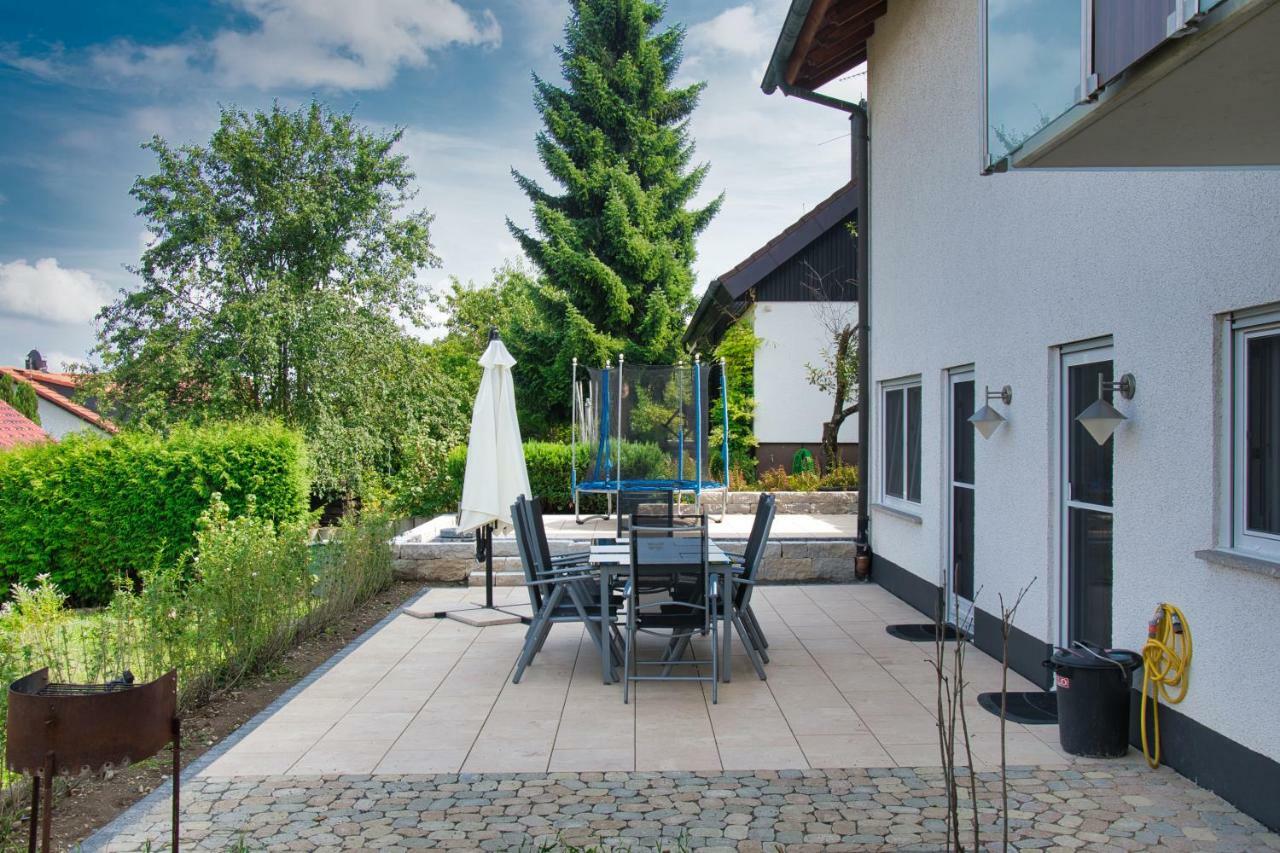 Ferienwohnung Hegau-Bodensee Muhlhausen-Ehingen المظهر الخارجي الصورة