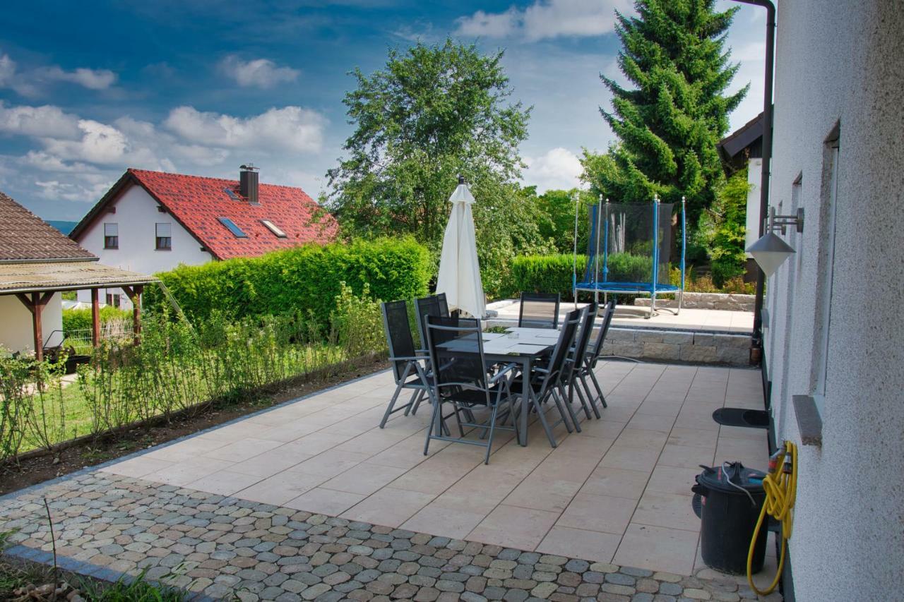 Ferienwohnung Hegau-Bodensee Muhlhausen-Ehingen المظهر الخارجي الصورة