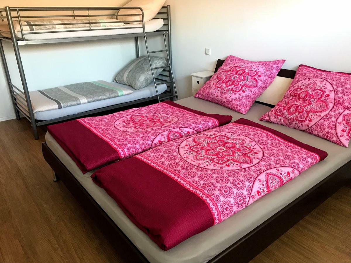 Ferienwohnung Hegau-Bodensee Muhlhausen-Ehingen المظهر الخارجي الصورة